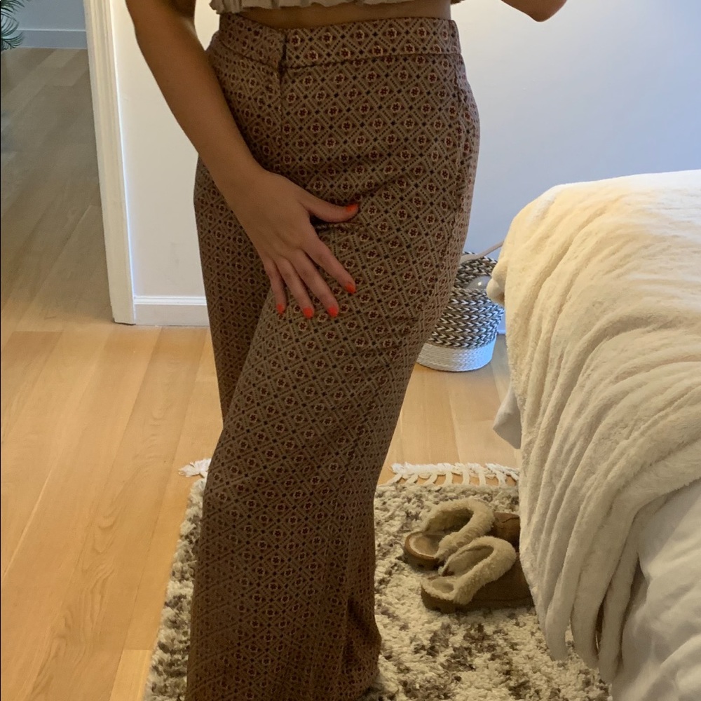 Zara flowy pants - Size M